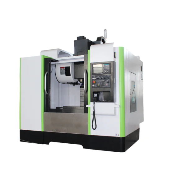 Vmc 850 Machining Center CNC Machine Tools High