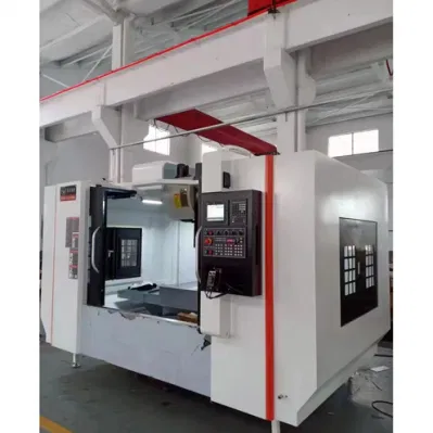 Zechuan Multifunction 4 Axis CNC Milling Machine LV1380 Large Working Size 3 Axis CNC Machining Center